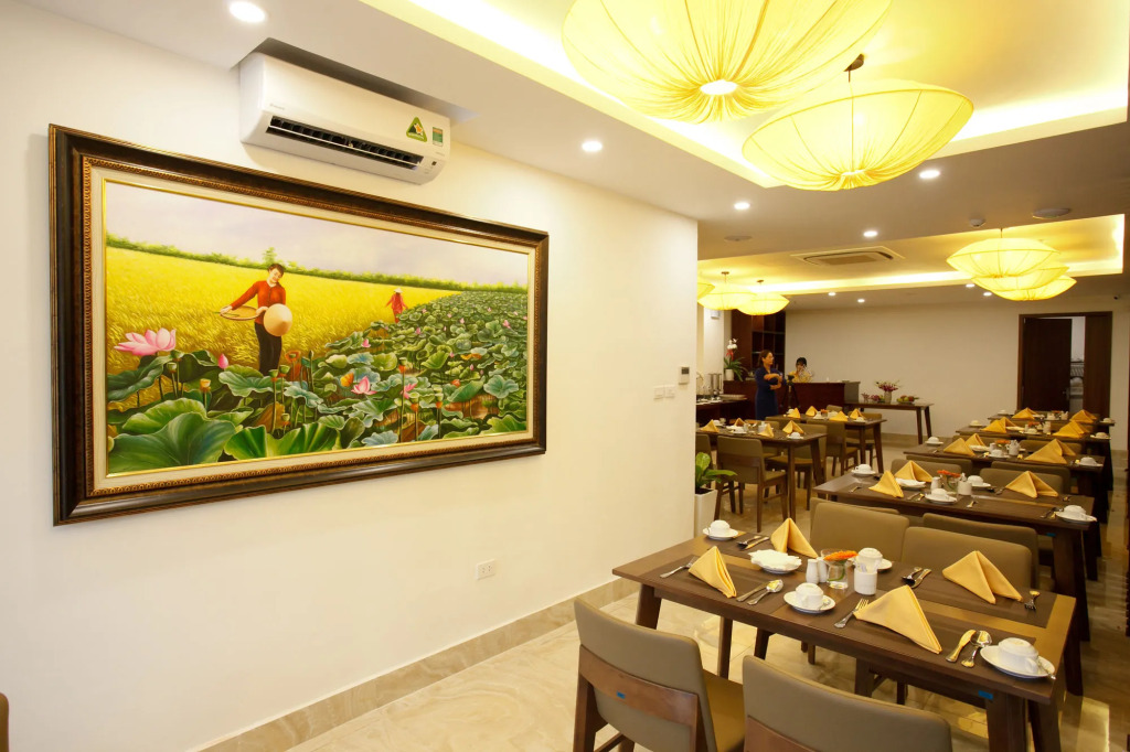Hanoi Pomihoa Hotel