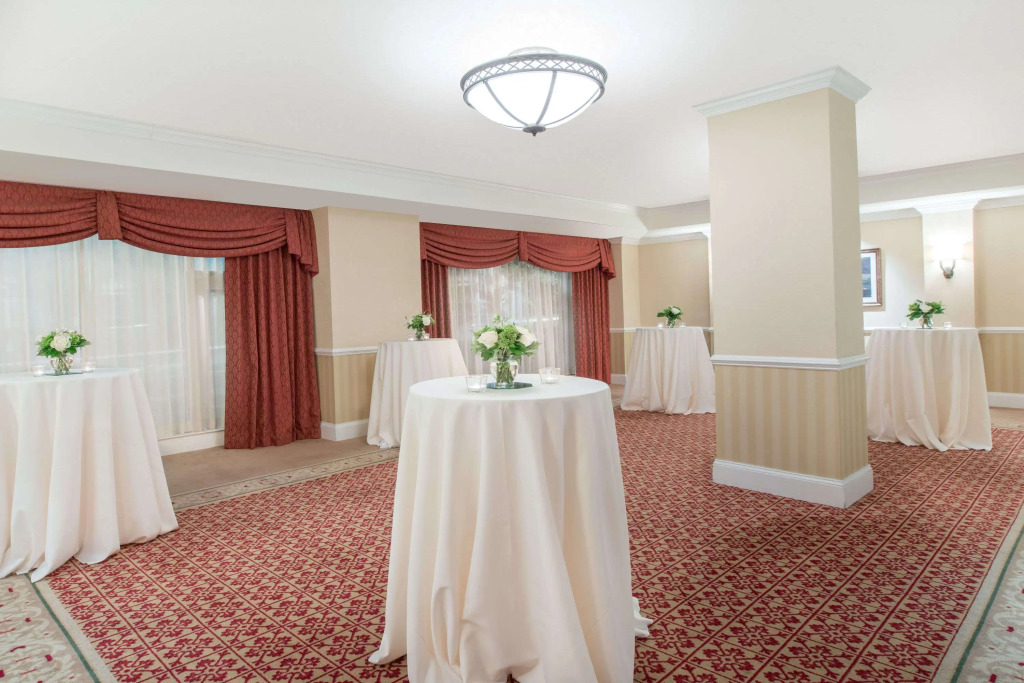 The George Washington - A Wyndham Grand Hotel