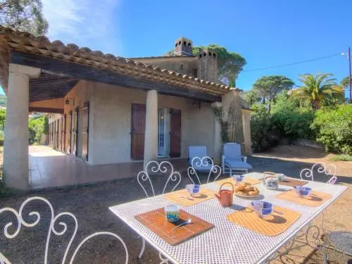Holiday Home Josalie by Interhome