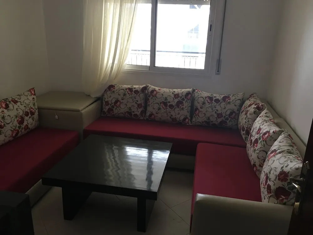 2 Bedroom Apartment in Oulad Khallouf
