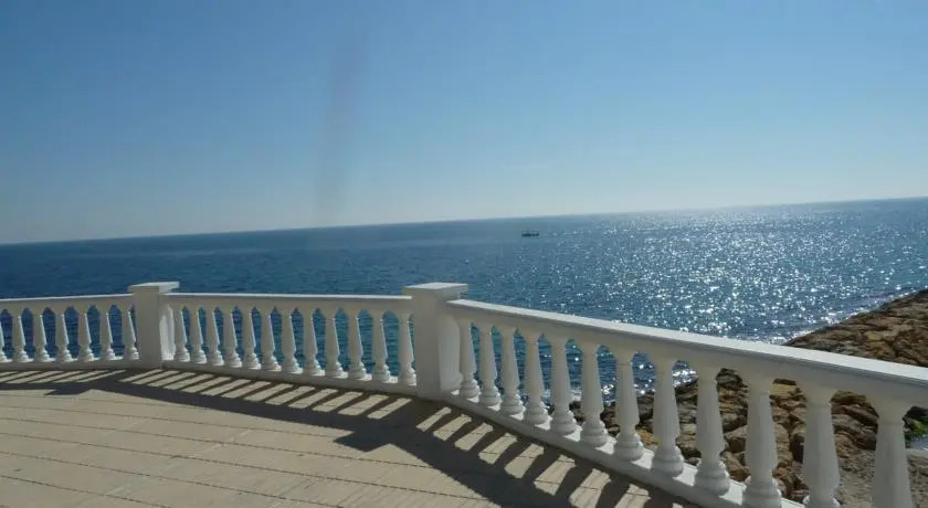 Casita Pescadores