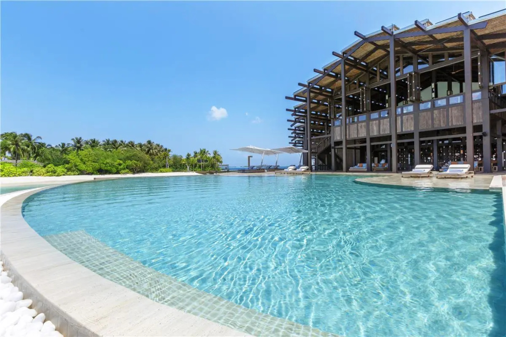 Kudadoo Maldives Private Island - Luxury All inclusive