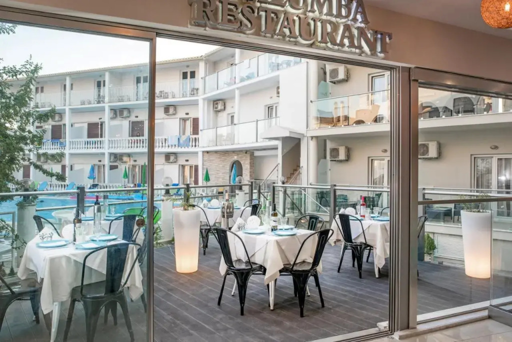 Palotel Gouvia Corfu Hotel