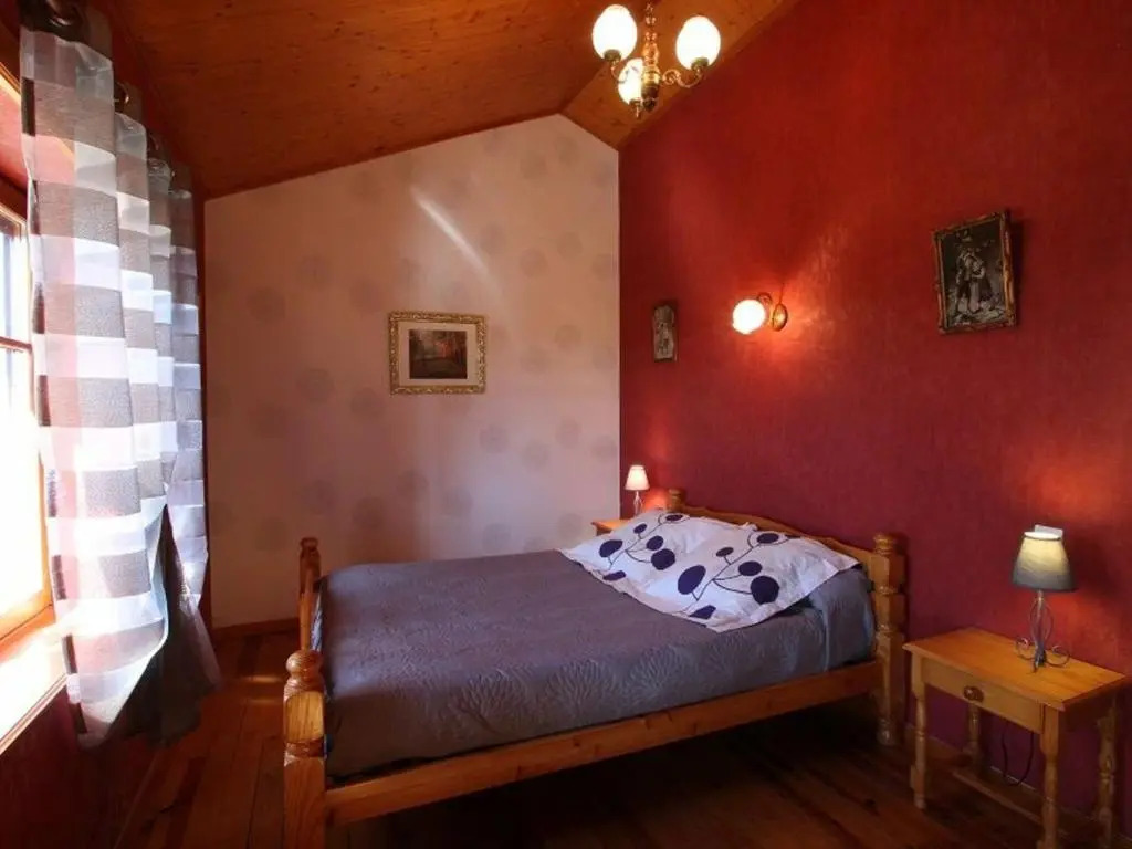 Gîte en pierre avec terrasses, proche de sites médiévaux, idéal pour famille avec équipements bébé. - FR-1-582-256