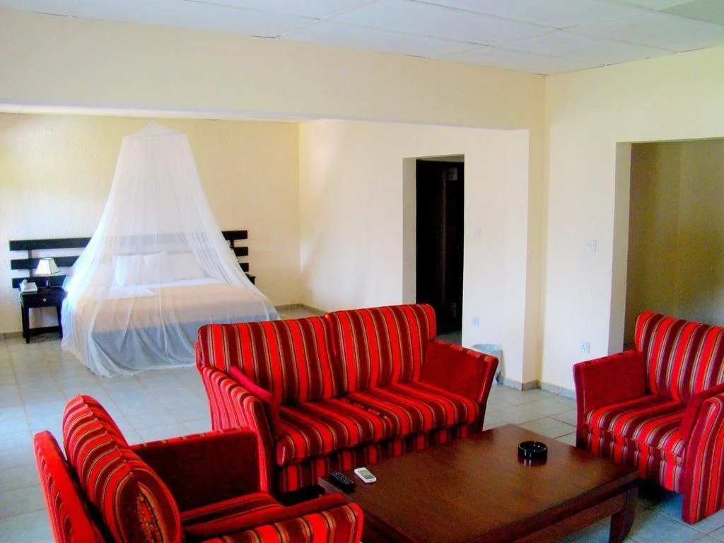 Lungi Airport Hotel