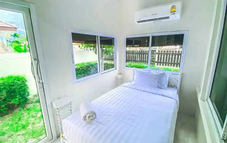 พูลวิลล่าชะอำ Amazia Pool Villa