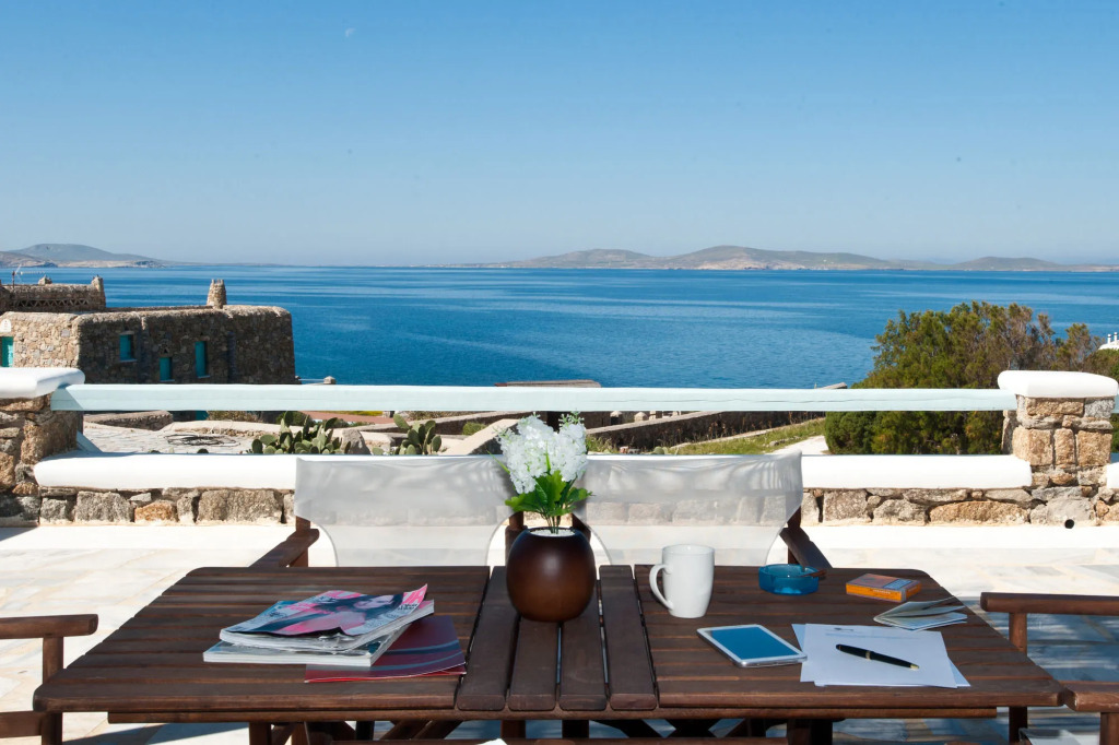 Sofias Bungalows Mykonos