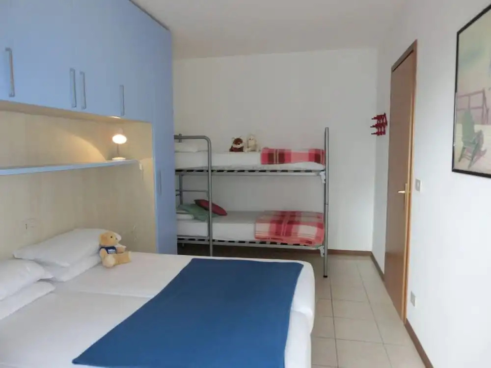 One Bedroom Flat With Pool-beahost