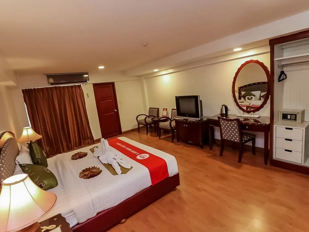 Nida Rooms Nouveau Tapphaya 514