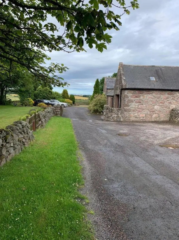 Crawfield Grange