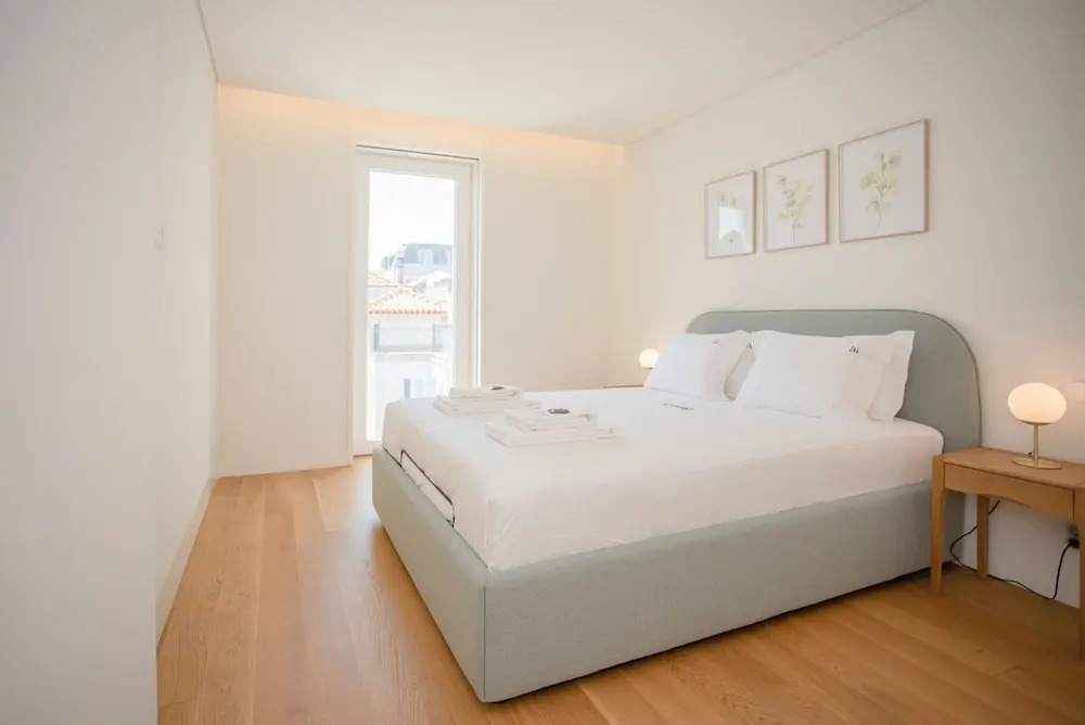 Liiiving in Porto - Crystal Palace Apartment