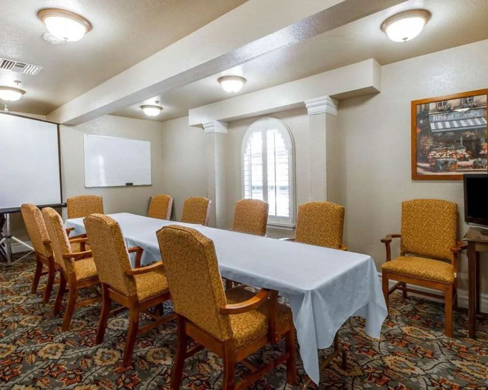 Comfort Inn & Suites Ukiah Mendocino County