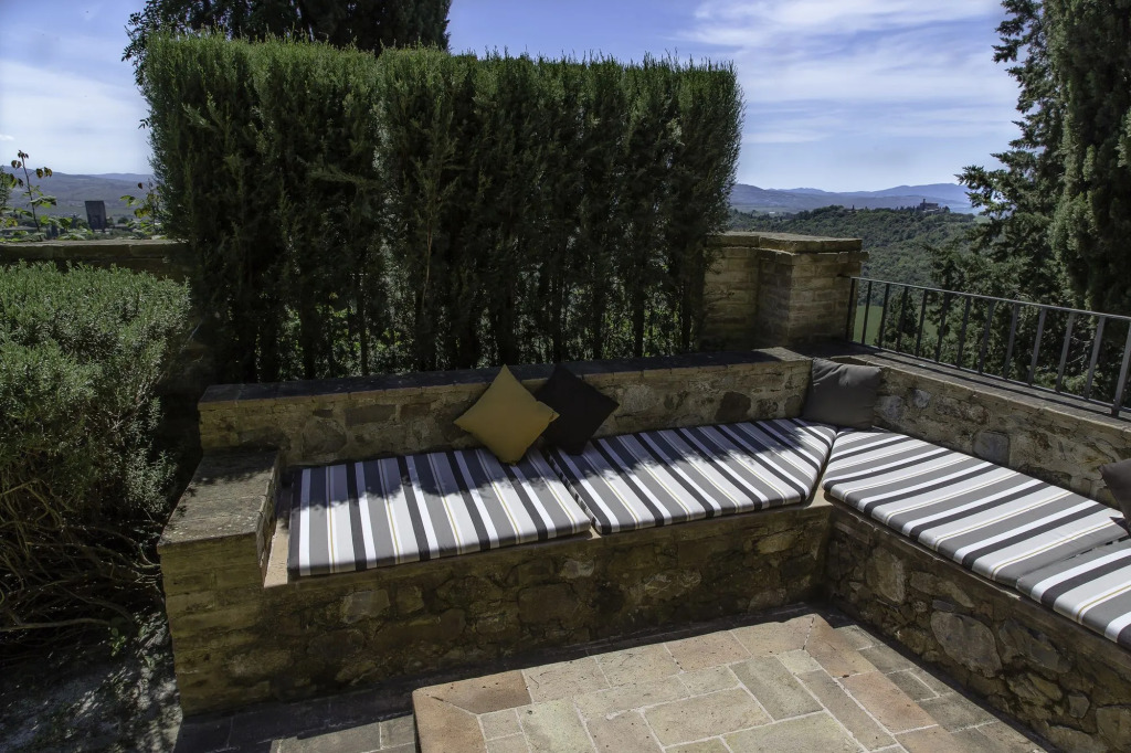 Argiano Dimore Wine Relais