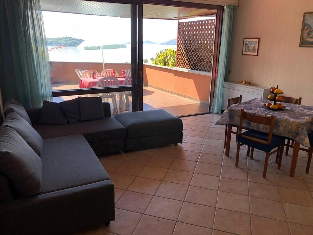 Grazia Apartment in Residence With Terrace and Pool in Ghiffa