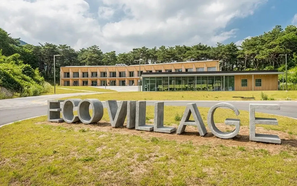 Yongwol Eco Village Youth Hostel(영월 에코빌리지유스호스텔)