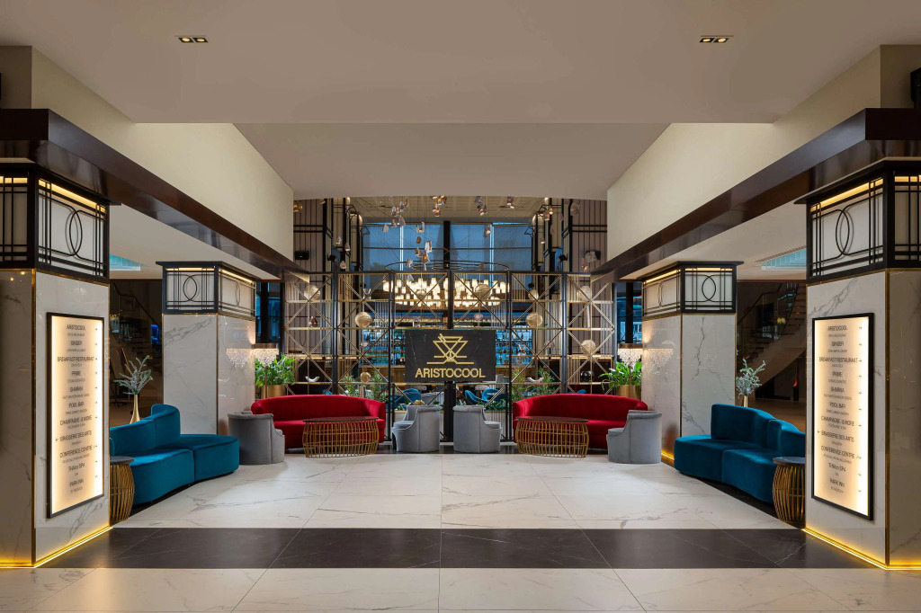 Radisson Blu Hotel Bucharest