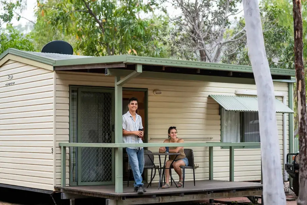 Nitmiluk Cabins