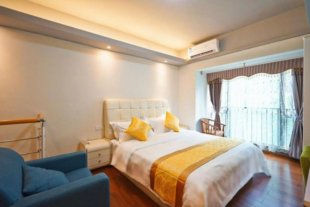 Tuxi International Apartment