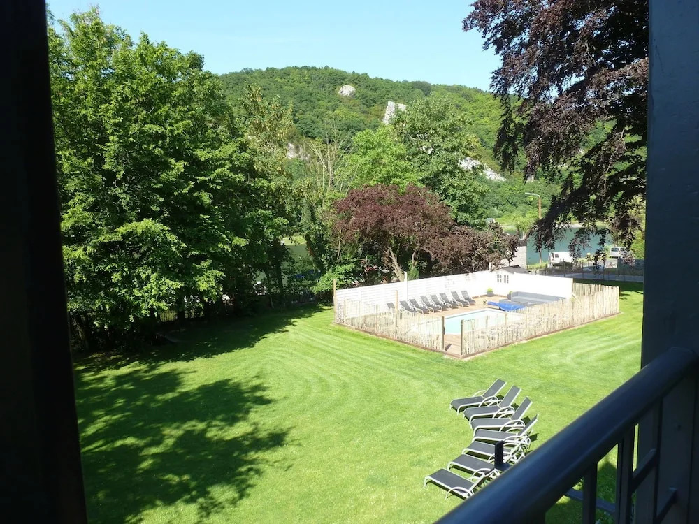 Mansion in Hastière par Delà with Pool