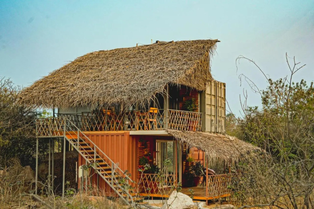 The Wilderness Retreat