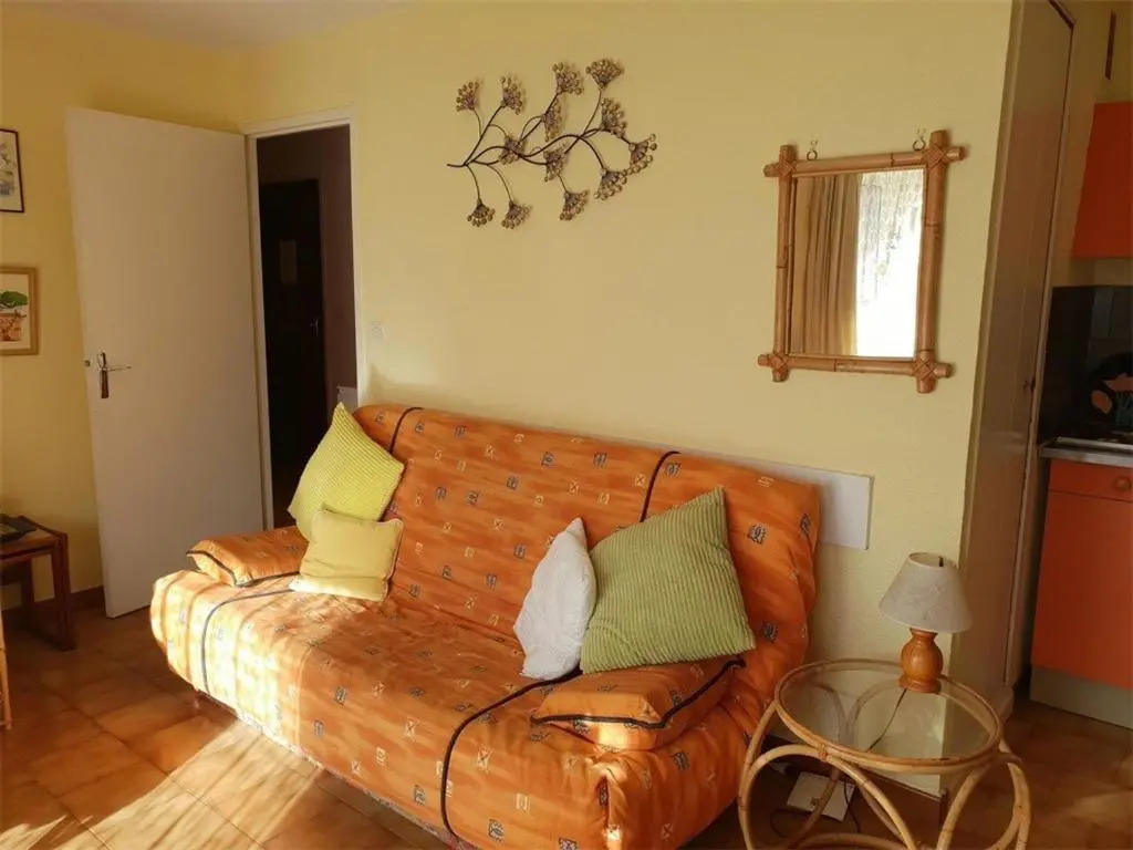 Appartement Argelès-sur-Mer, 2 pièces, 4 personnes - FR-1-388-4