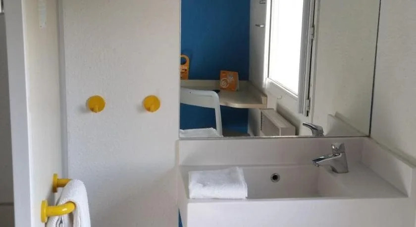 hotelF1 Lyon Isle D'Abeau Ouest St Exupery