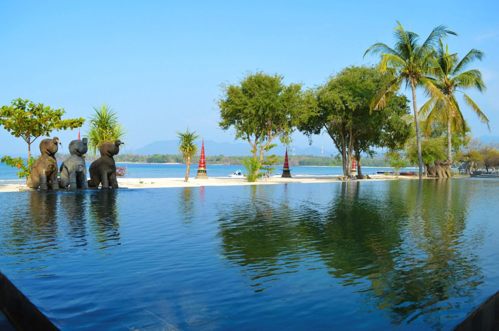 Hotel Tugu Lombok