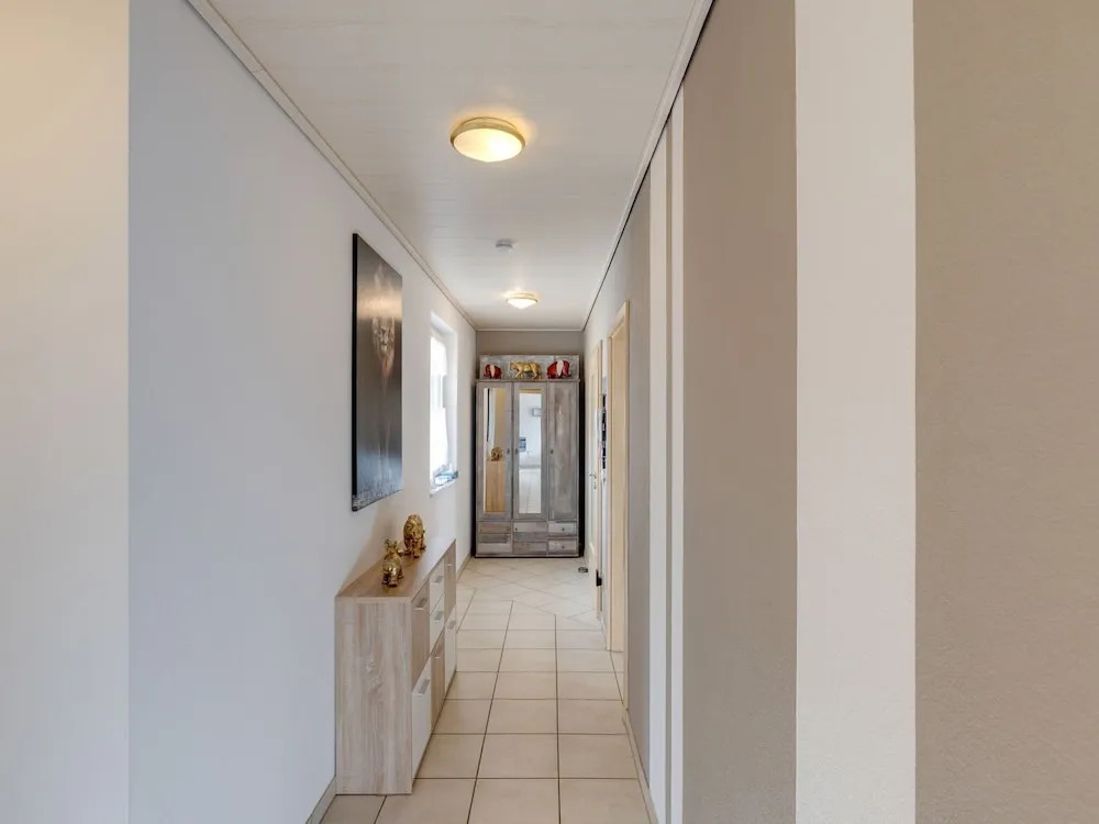 Pleasant Apartment in Altenbeken With Balcony