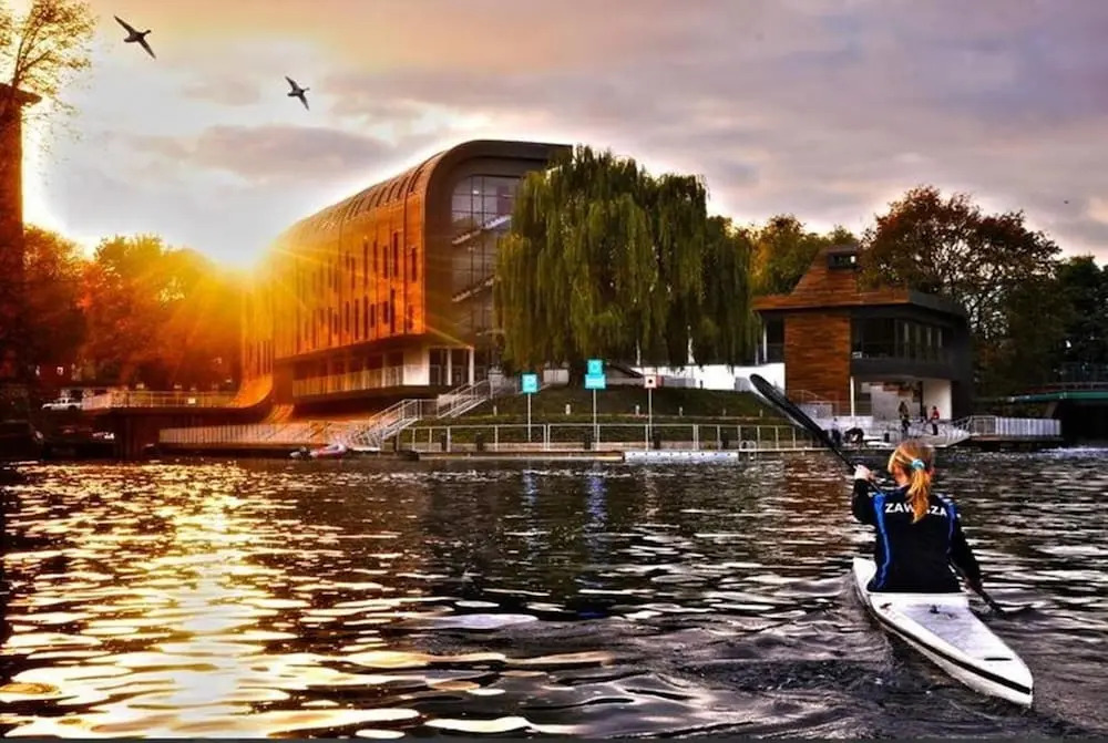 Przystan Bydgoszcz