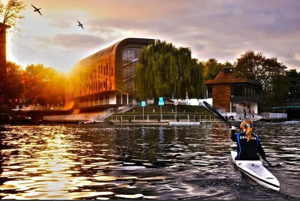 Przystan Bydgoszcz