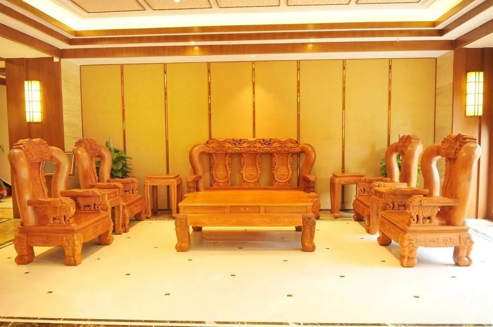 Xishuangbanna Harbour Side International Hotel