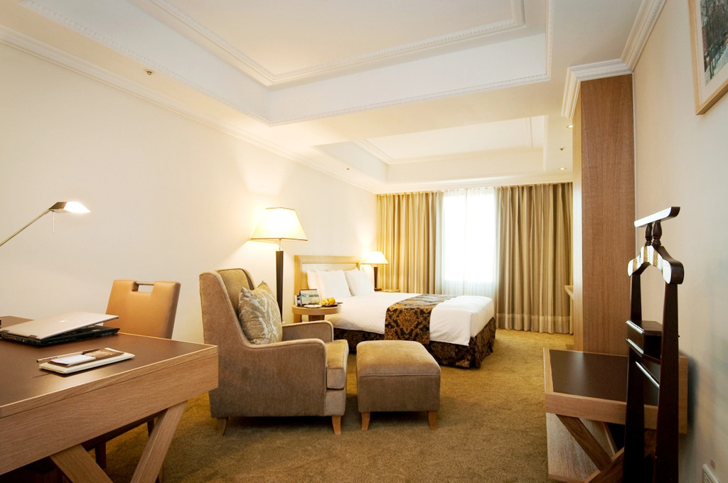 Golden China Hotel