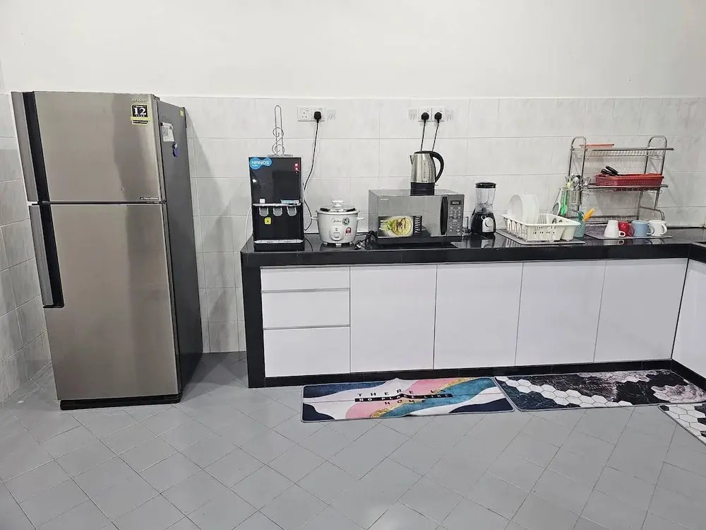 TSK Homestay Taman Sri Kluang