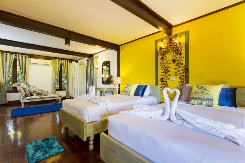 Chanthavinh Resort And Spa