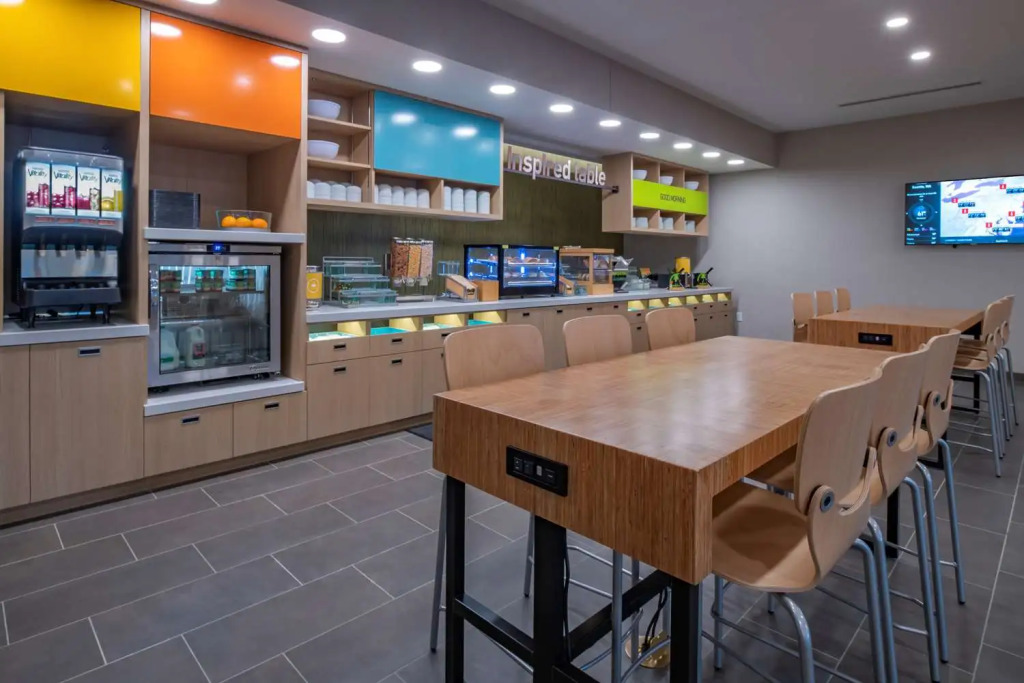 Home2 Suites by Hilton Omaha I-80 at 72nd Street, NE