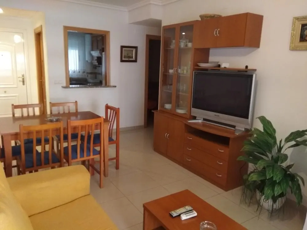 Apartamento Acv Vistamar Ii 1A Linea Planta 1 Norte