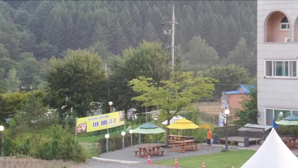 Hongcheon Resortel