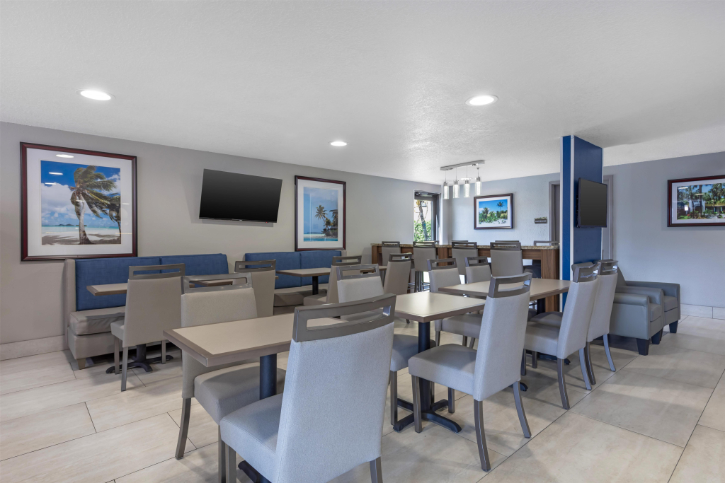 Best Western Fort Lauderdale Airport Cruise Port