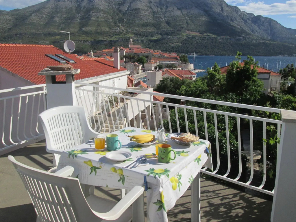 Accommodation Drasko