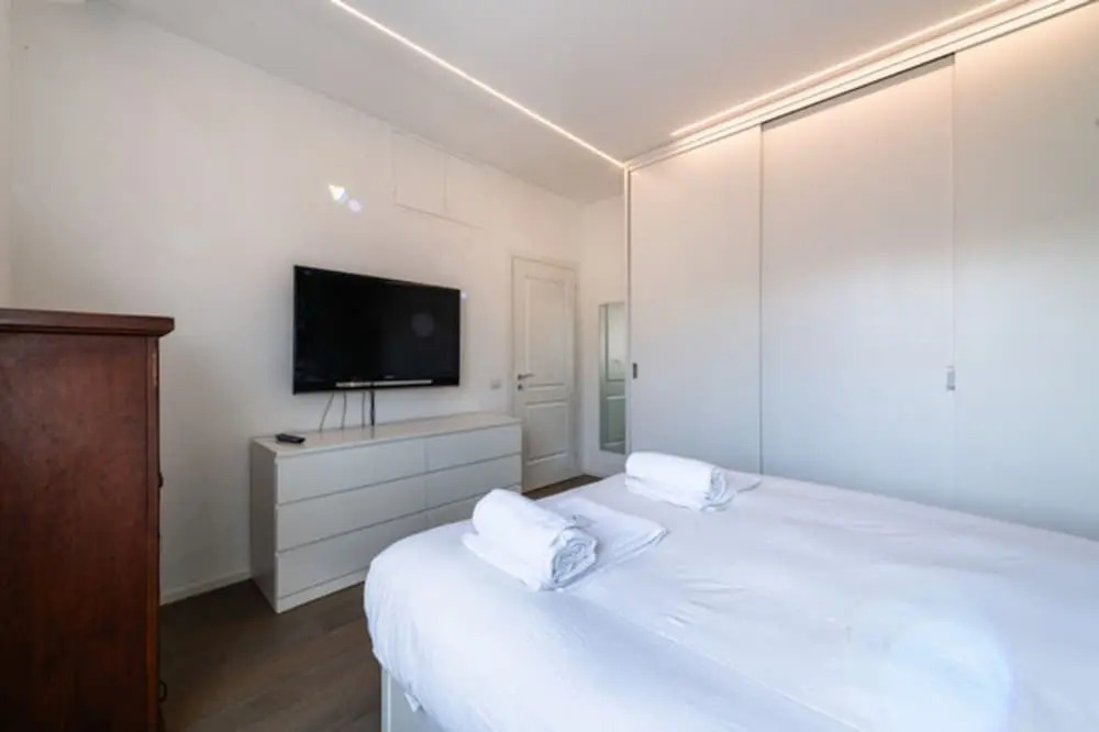 Time 4 Rome in Rome With 1 Bedrooms and 1 Bathrooms