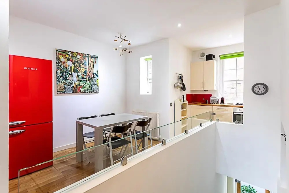 Farringdon Leo Loft