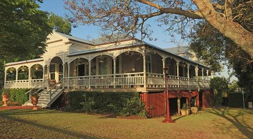 Wiss House Bed and Breakfast