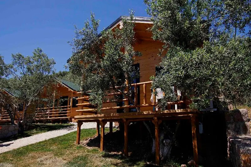 Zena Beach Bungalows