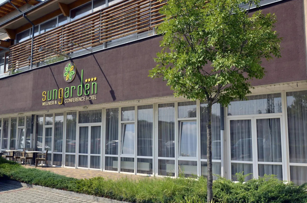 SunGarden Wellness & Conference Hotel