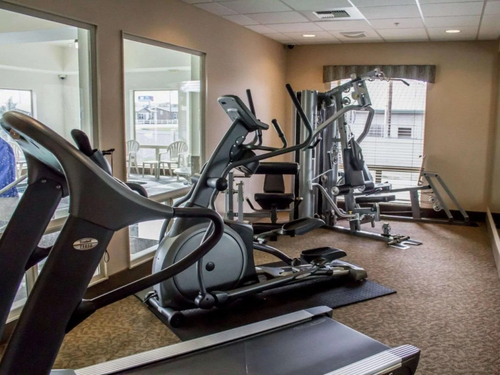 Sleep Inn & Suites Redmond
