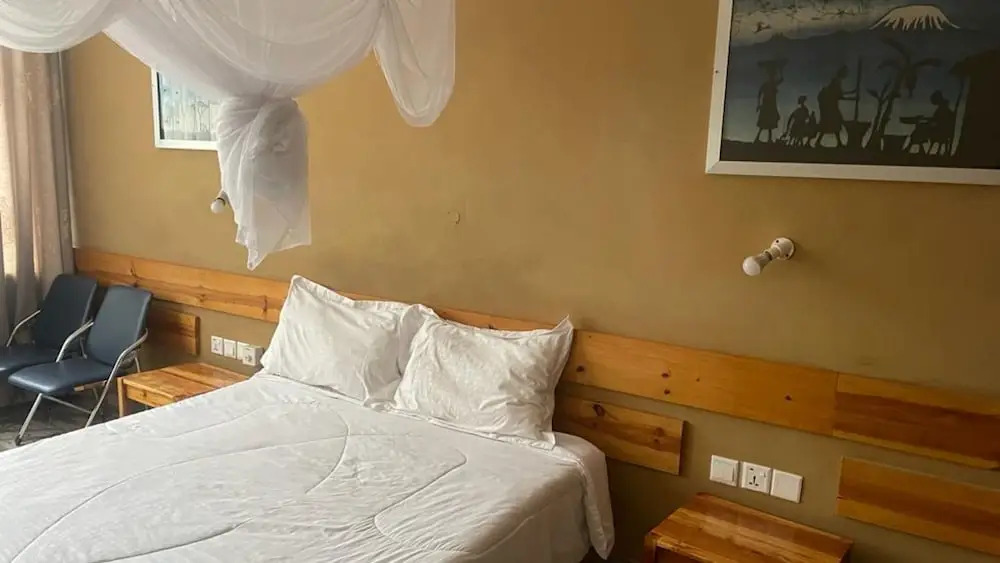 Tembo Beach Hotel