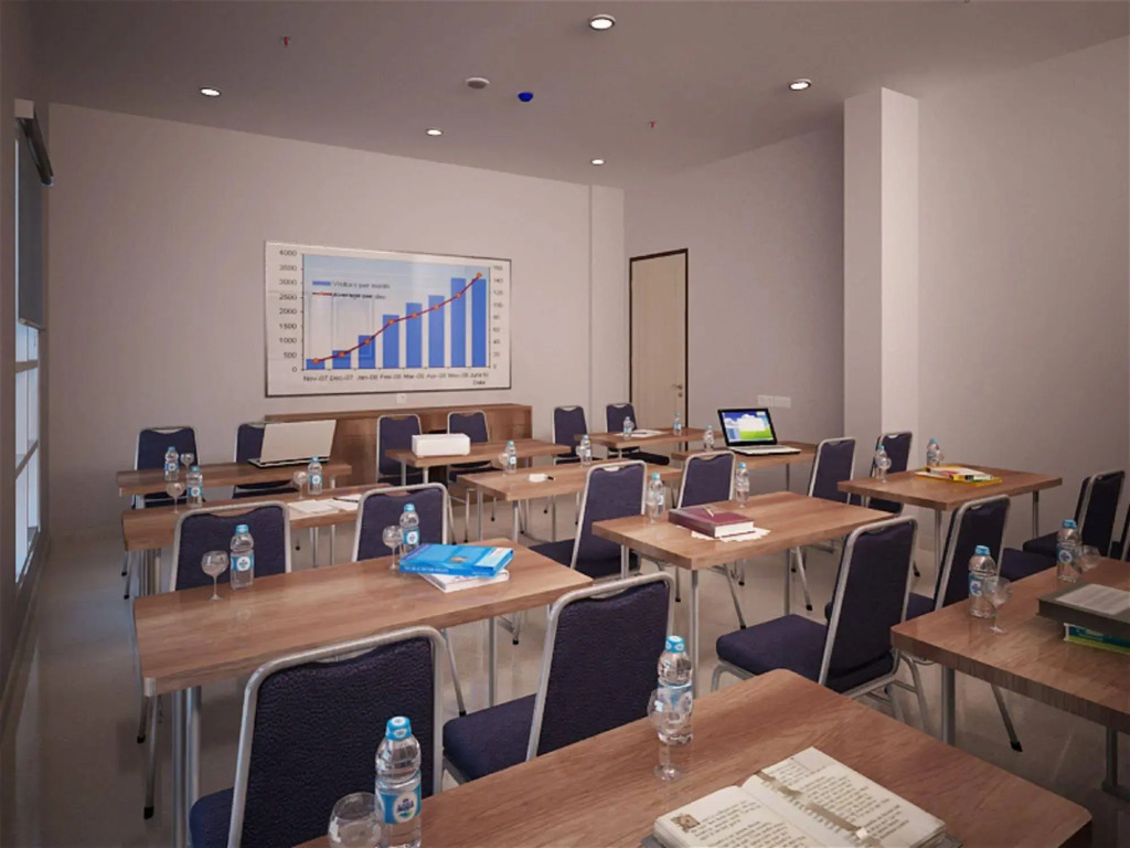 Sparks Odeon Sukabumi, ARTOTEL Curated
