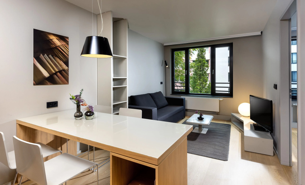 SANA Berlin Residence