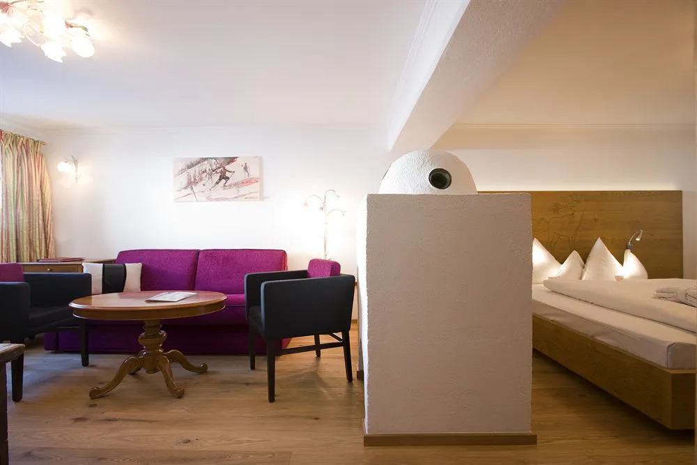 Hotel Goldener Berg