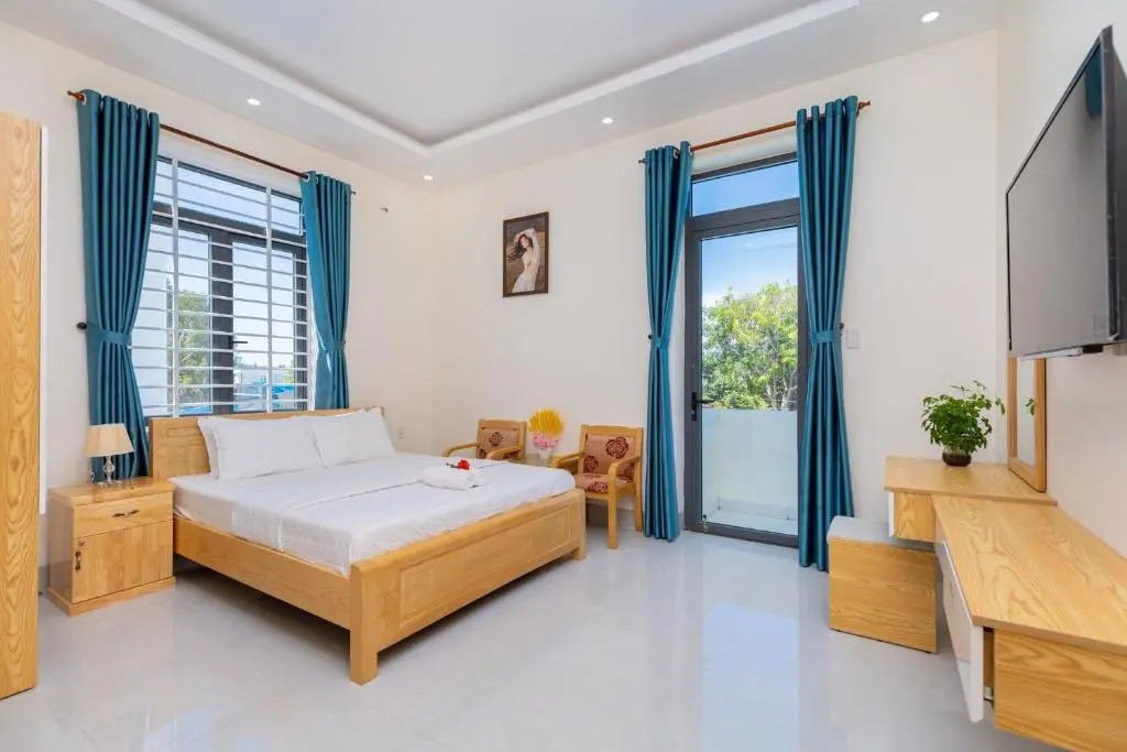 Hoàng My Villa C2-52 Free Hồ bơi, Bida, Karaoke, Thang máy